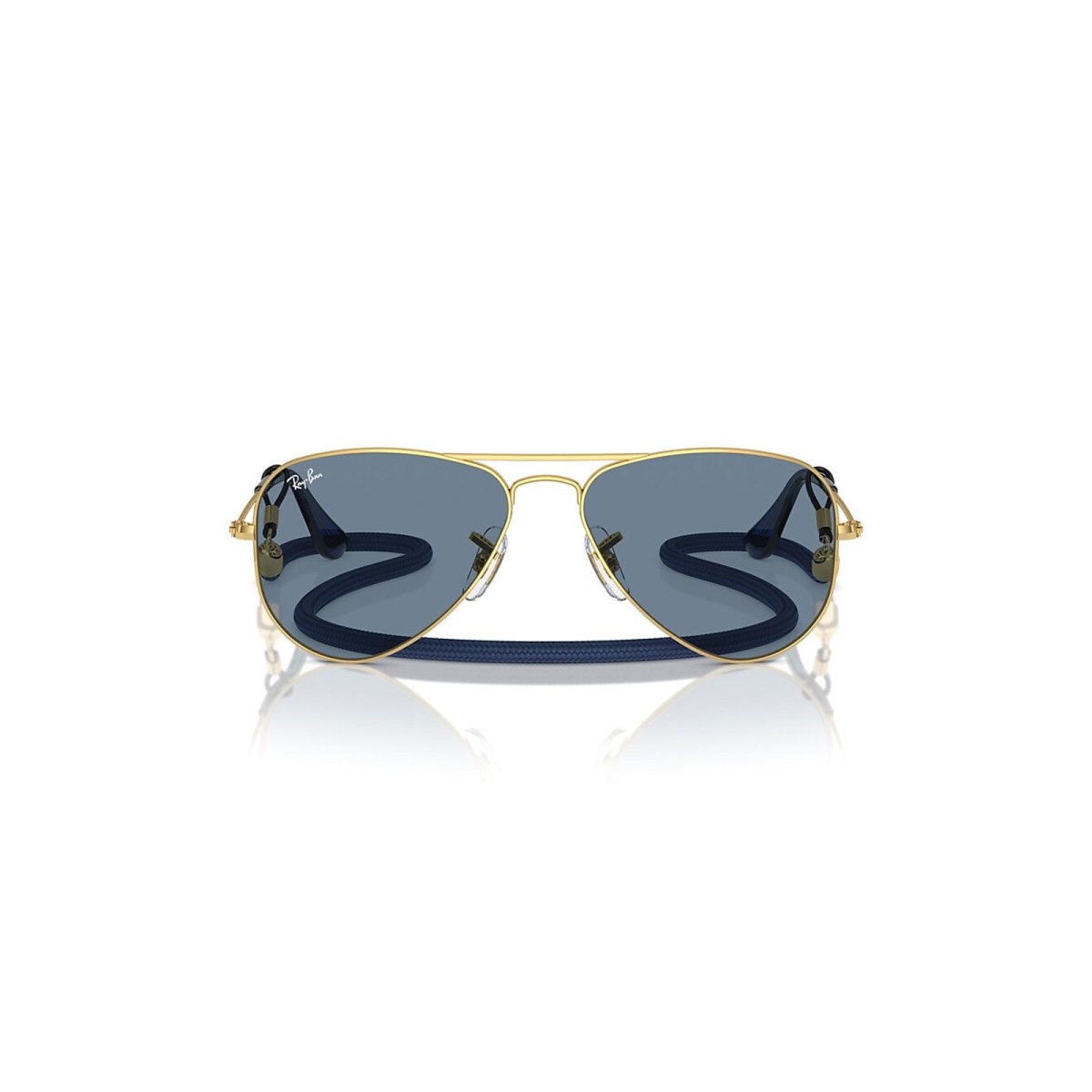 RAY BAN JUNIOR JUNIOR AVIATOR RJ9506S 2231U | Sunglasses | Vytria Eyewear