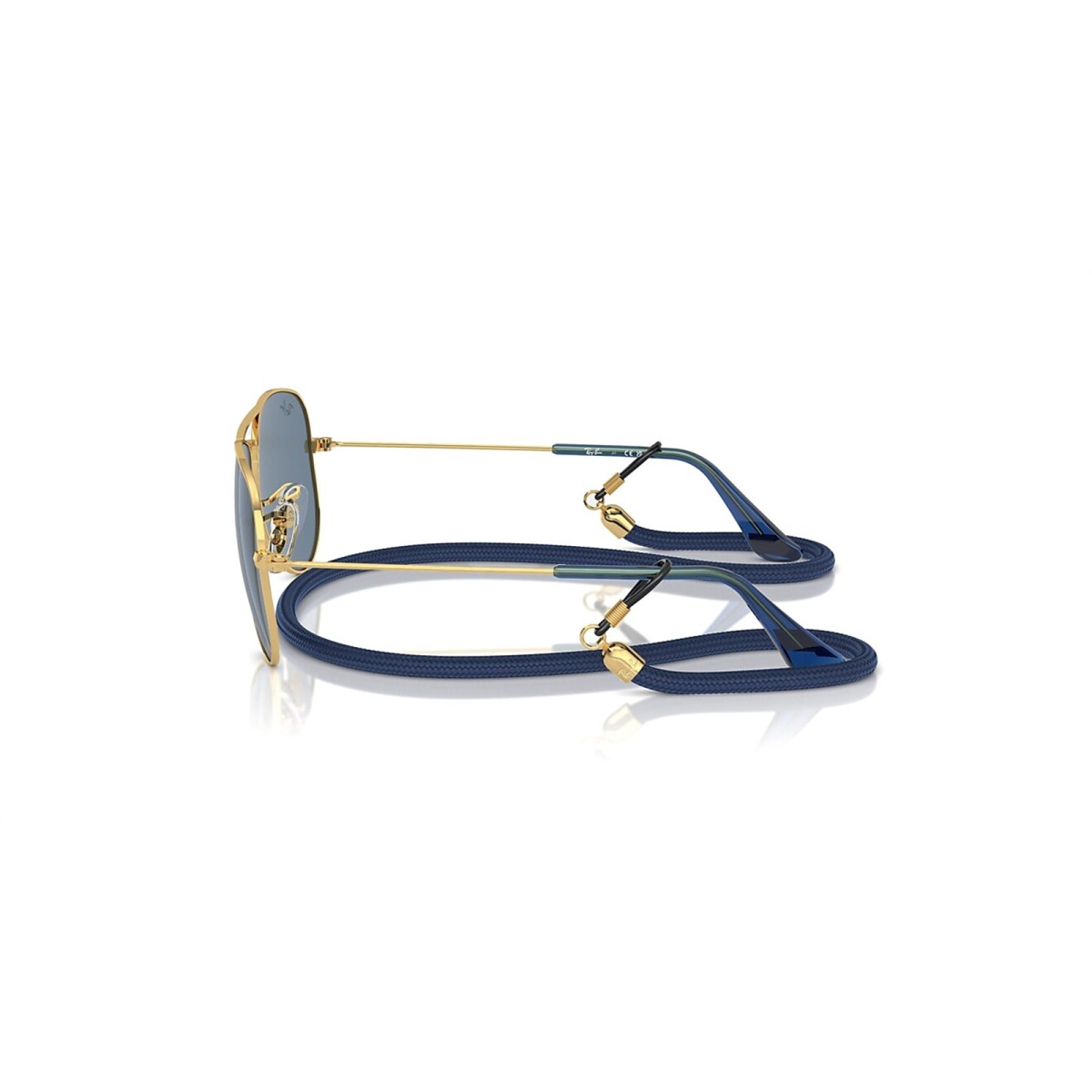 RAY BAN JUNIOR JUNIOR AVIATOR RJ9506S 2231U | Sunglasses | Vytria Eyewear