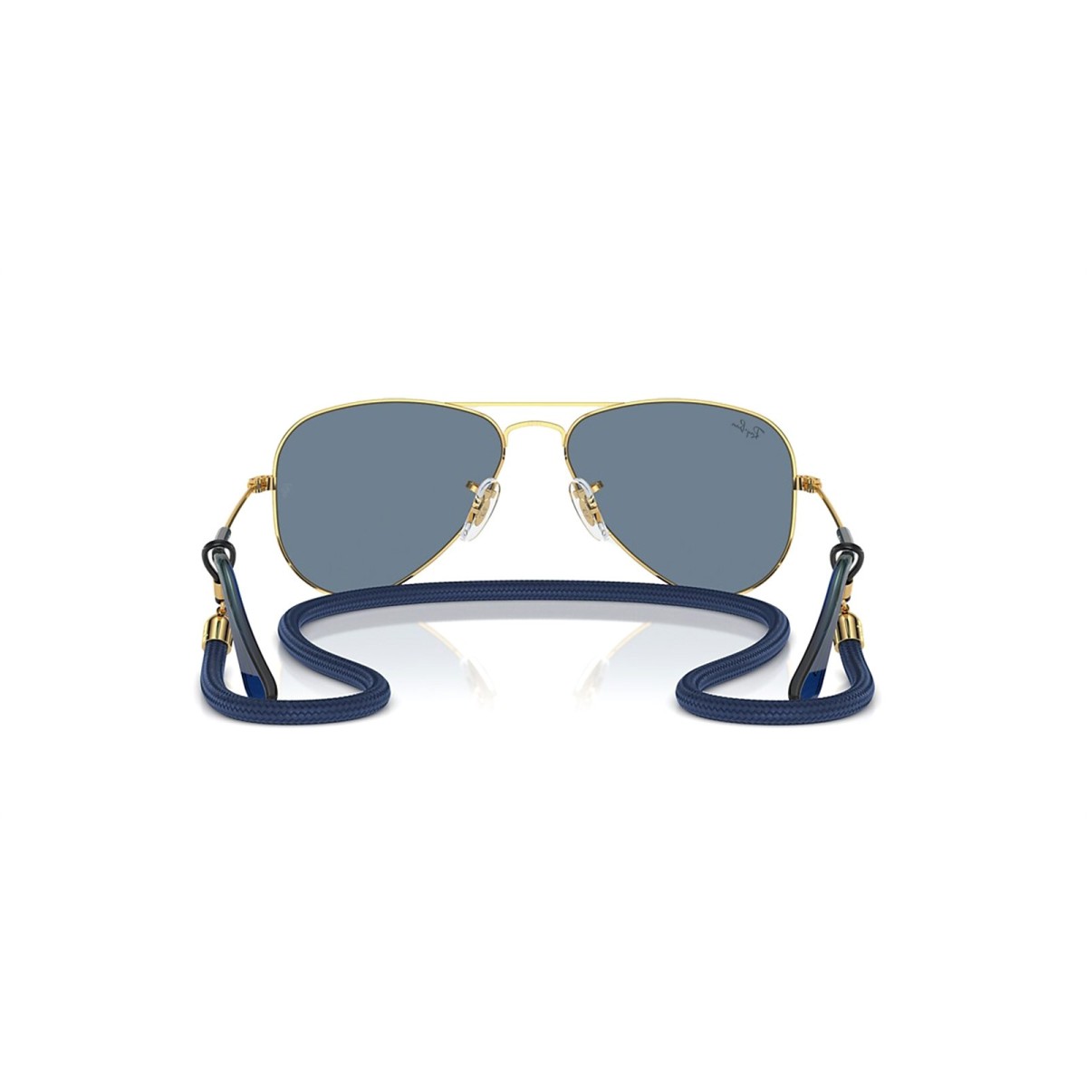 RAY BAN JUNIOR JUNIOR AVIATOR RJ9506S 2231U | Sunglasses | Vytria Eyewear