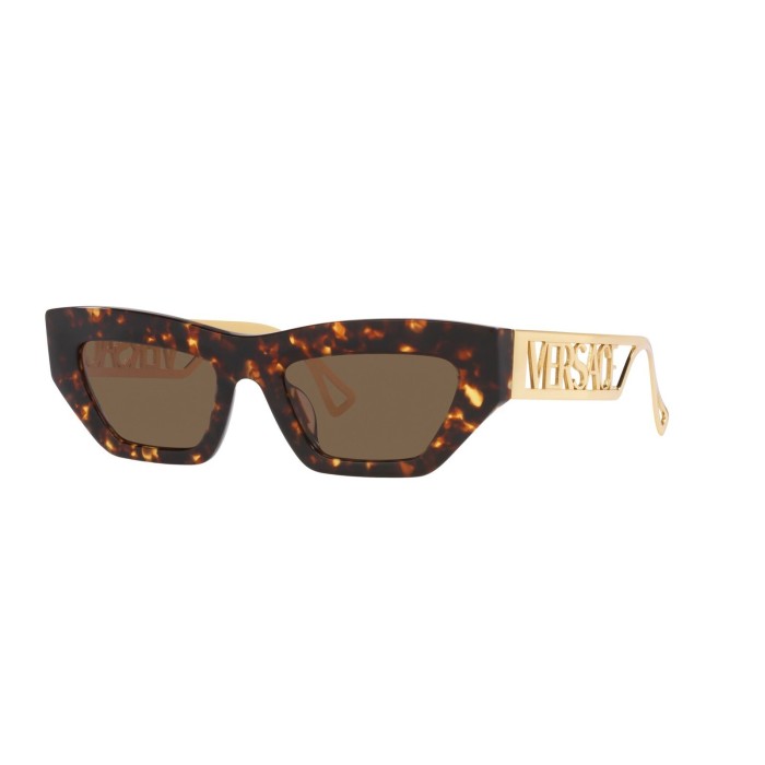 Sunglasses Vintage Versace VE4432 Havana