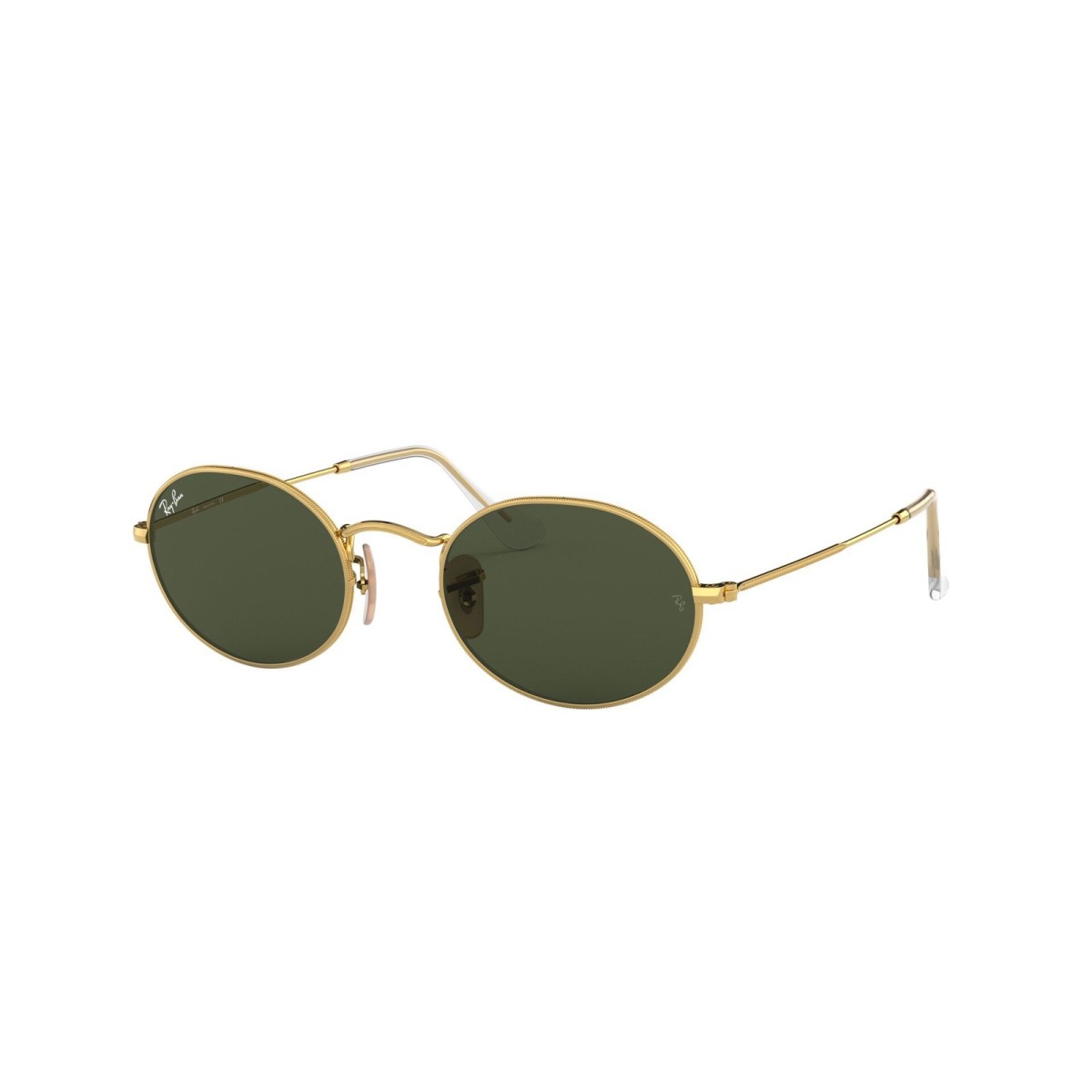 RAY BAN OVAL RB3547 00131 | Sunglasses | Vytria Eyewear