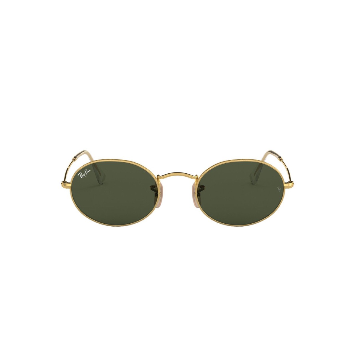 RAY BAN OVAL RB3547 00131 | Sunglasses | Vytria Eyewear