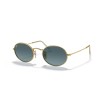 RAY BAN OVAL RB3547 0013M