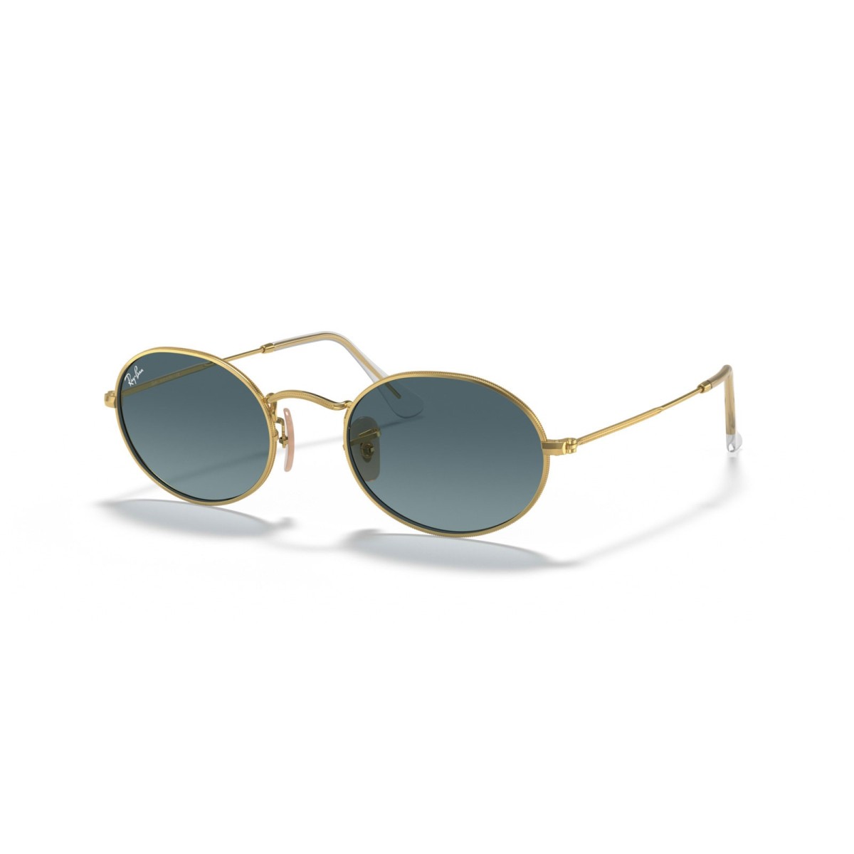RAY BAN OVAL RB3547 0013M | Sunglasses | Vytria Eyewear