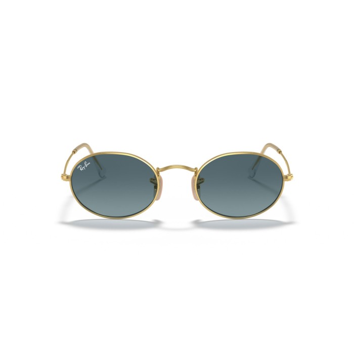 RAY BAN OVAL RB3547 0013M