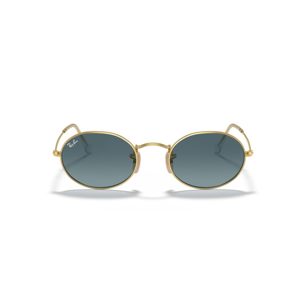 RAY BAN OVAL RB3547 0013M | Sunglasses | Vytria Eyewear