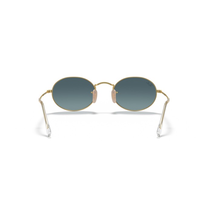 RAY BAN OVAL RB3547 0013M