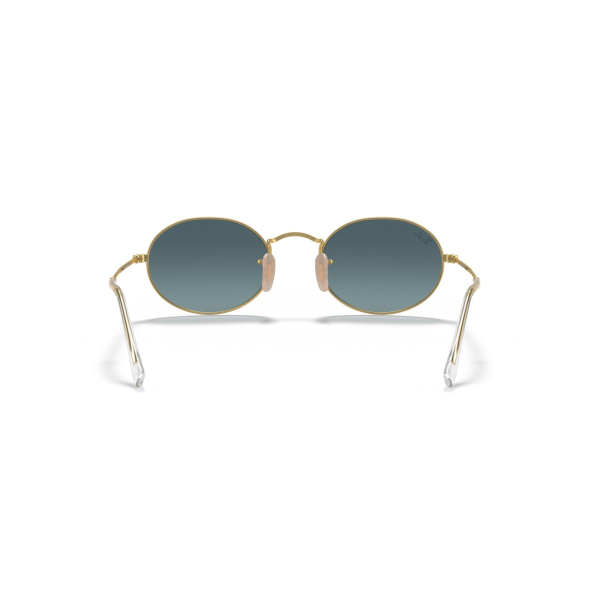 RAY BAN OVAL RB3547 0013M | Sunglasses | Vytria Eyewear