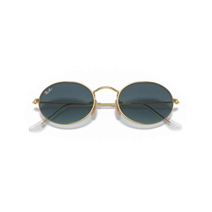 RAY BAN OVAL RB3547 0013M