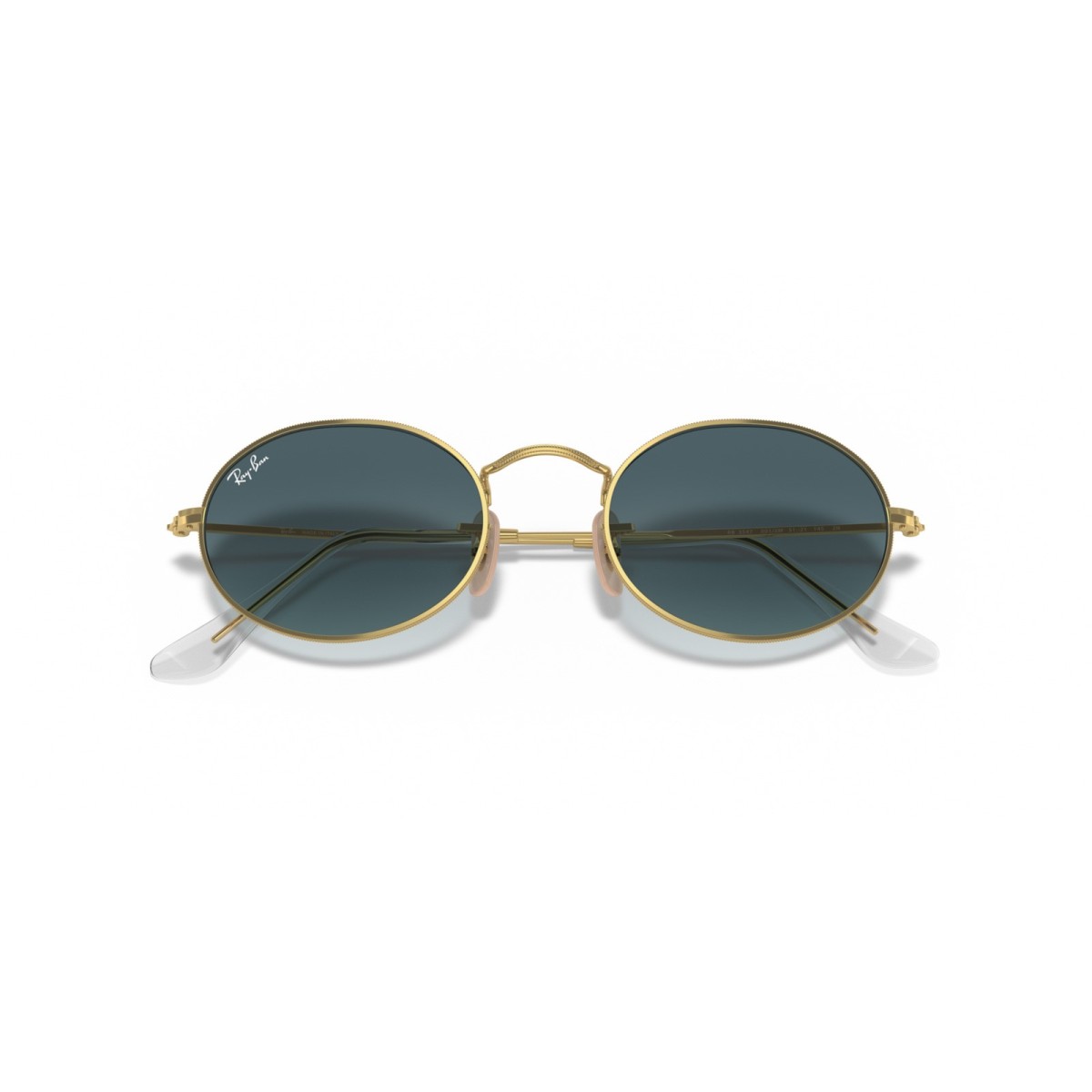 RAY BAN OVAL RB3547 0013M | Sunglasses | Vytria Eyewear