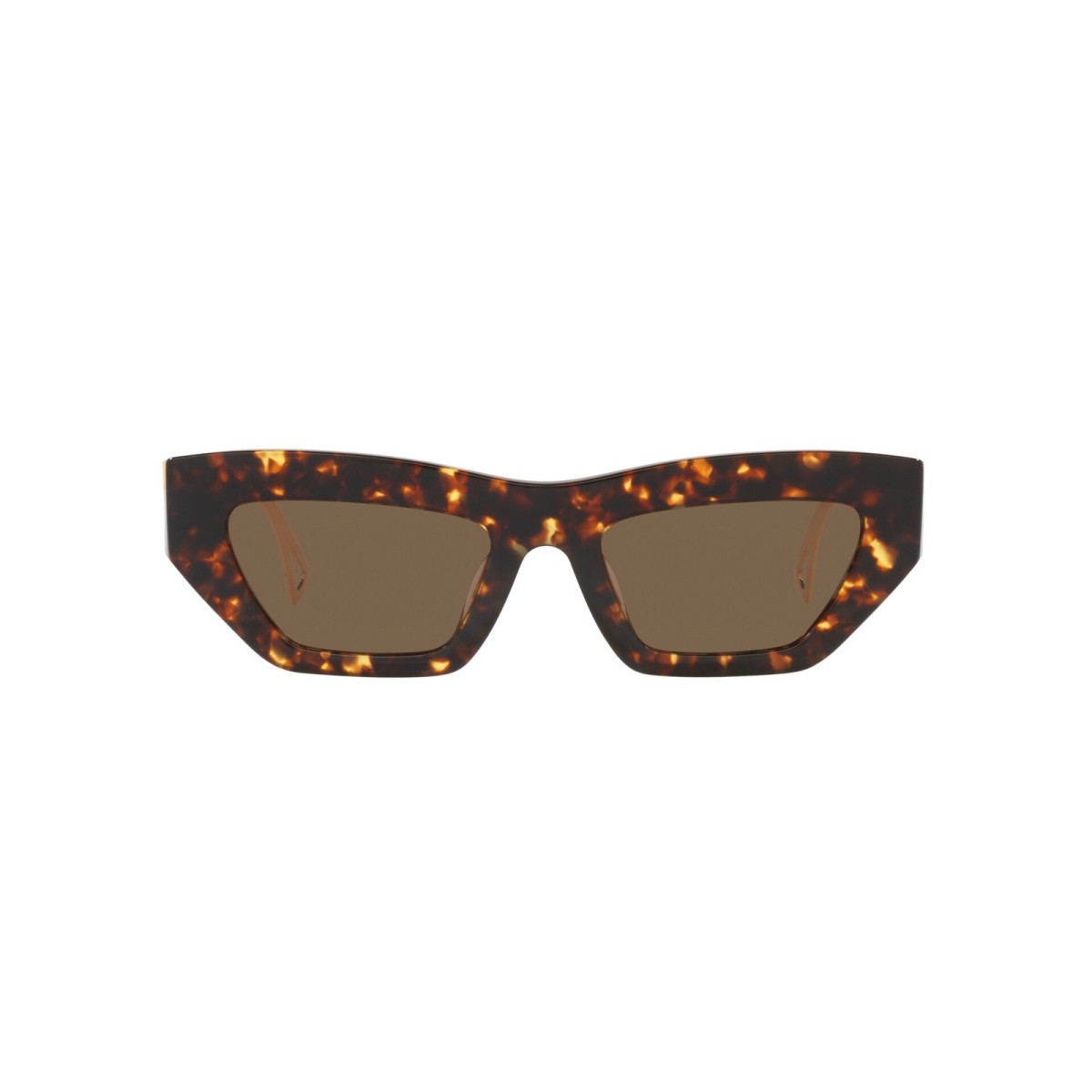 Sunglasses Vintage Versace | Sunglasses Women Havana