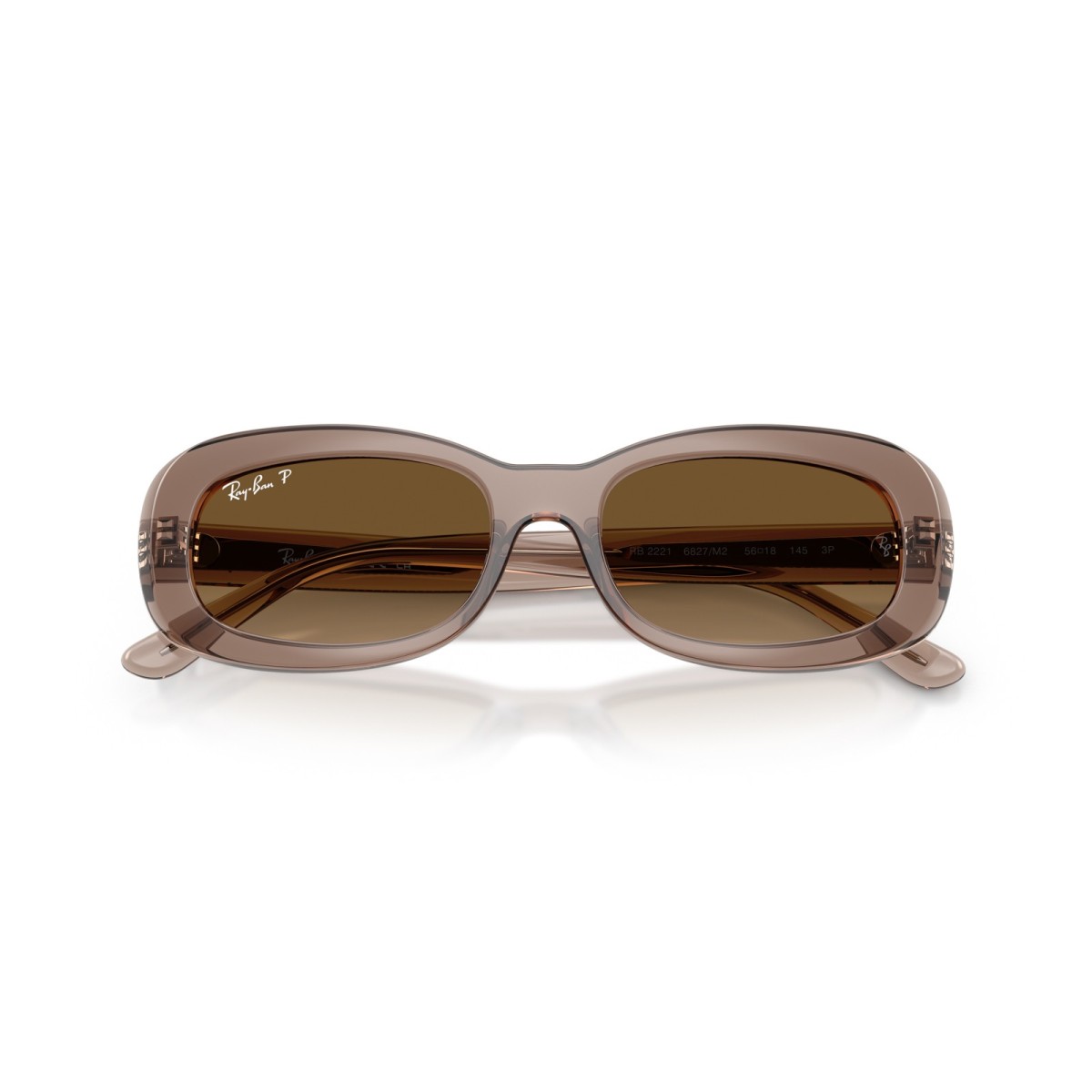 RAY BAN RB2221 6827M2 | Sunglasses | Vytria Eyewear