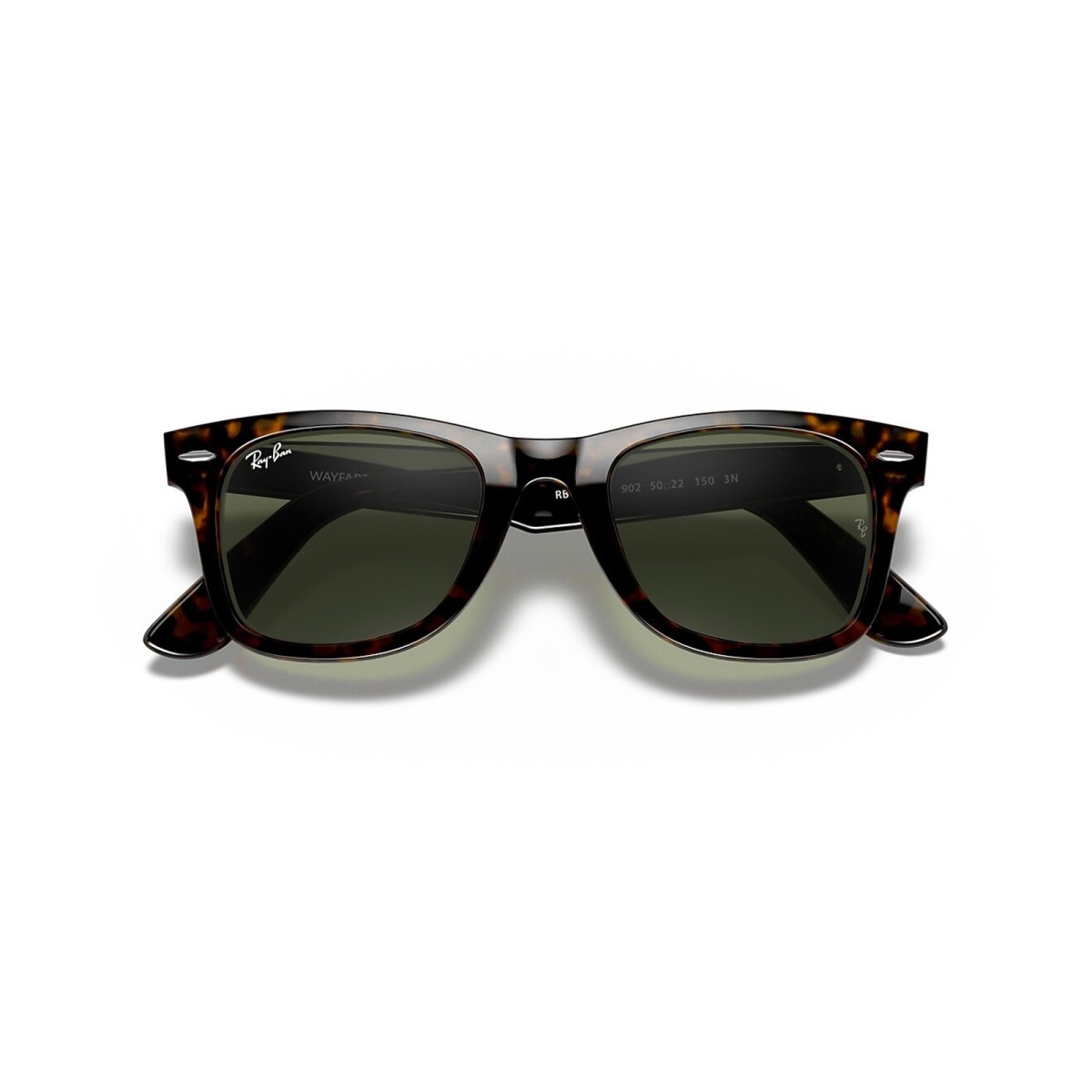 RAY BAN WAYFARER RB2140F 902 | Sunglasses | Vytria Eyewear