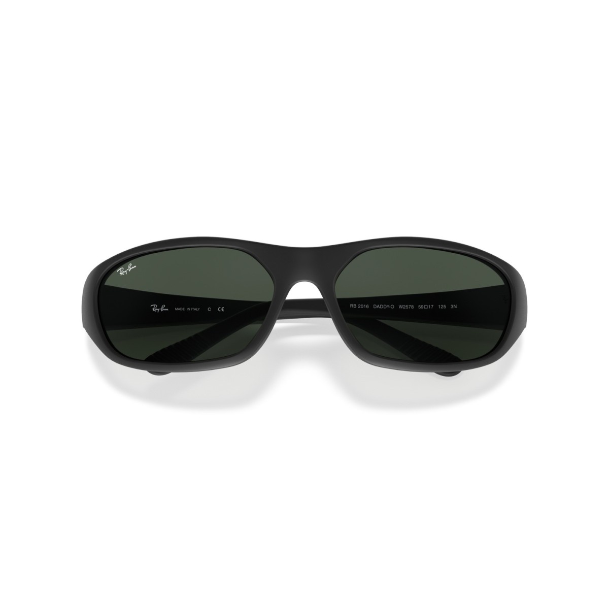 RAY BAN DADDY-O RB2016 W2578 | Sunglasses | Vytria Eyewear