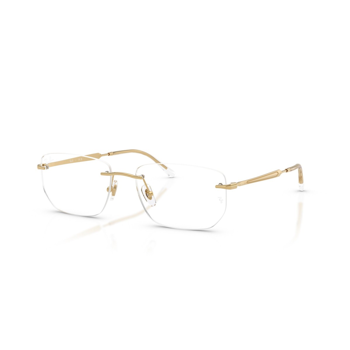 RAY BAN RB3768V 2500 | Eyeglasses | Vytria Eyewear