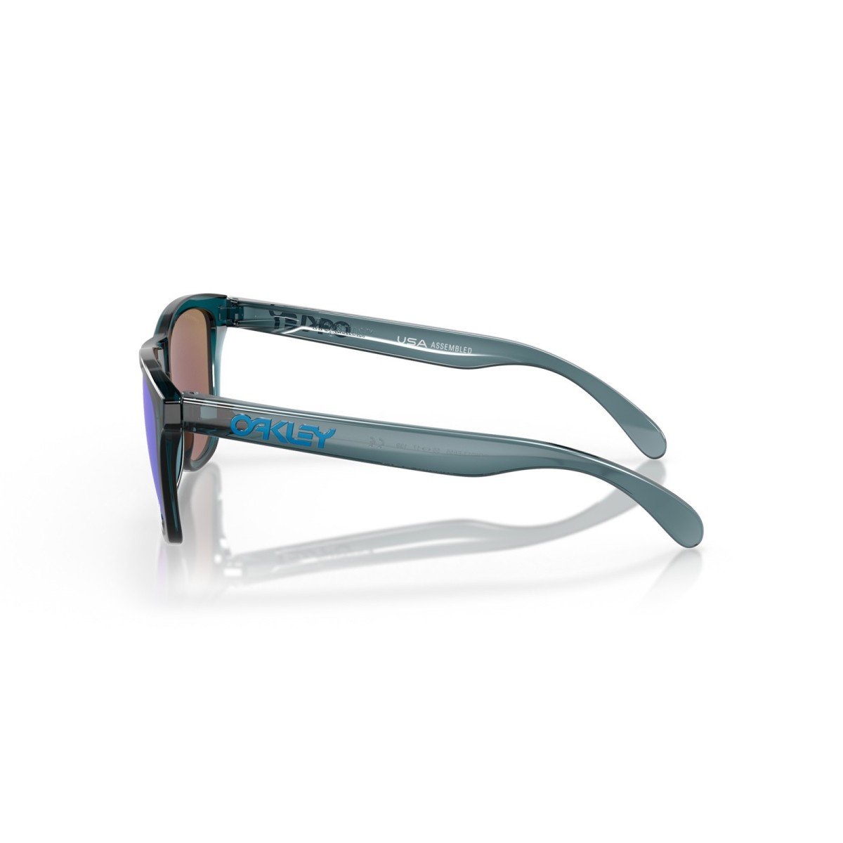 Oakley Frogskins OO9013 9013F6 | Square Sunglasses | Vytria Eyewear