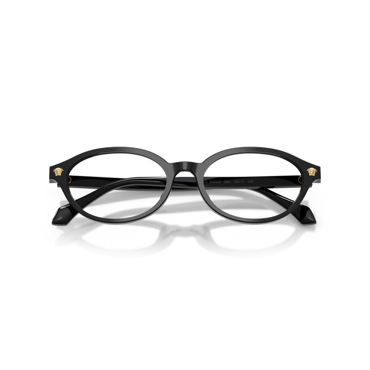 VERSACE VE3393D GB1 | Monturas | Vytria Eyewear