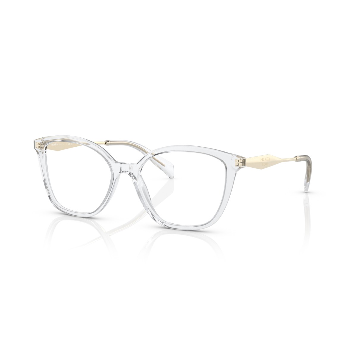 PRADA PR 02ZV 2AZ1O1 | Monturas | Vytria Eyewear