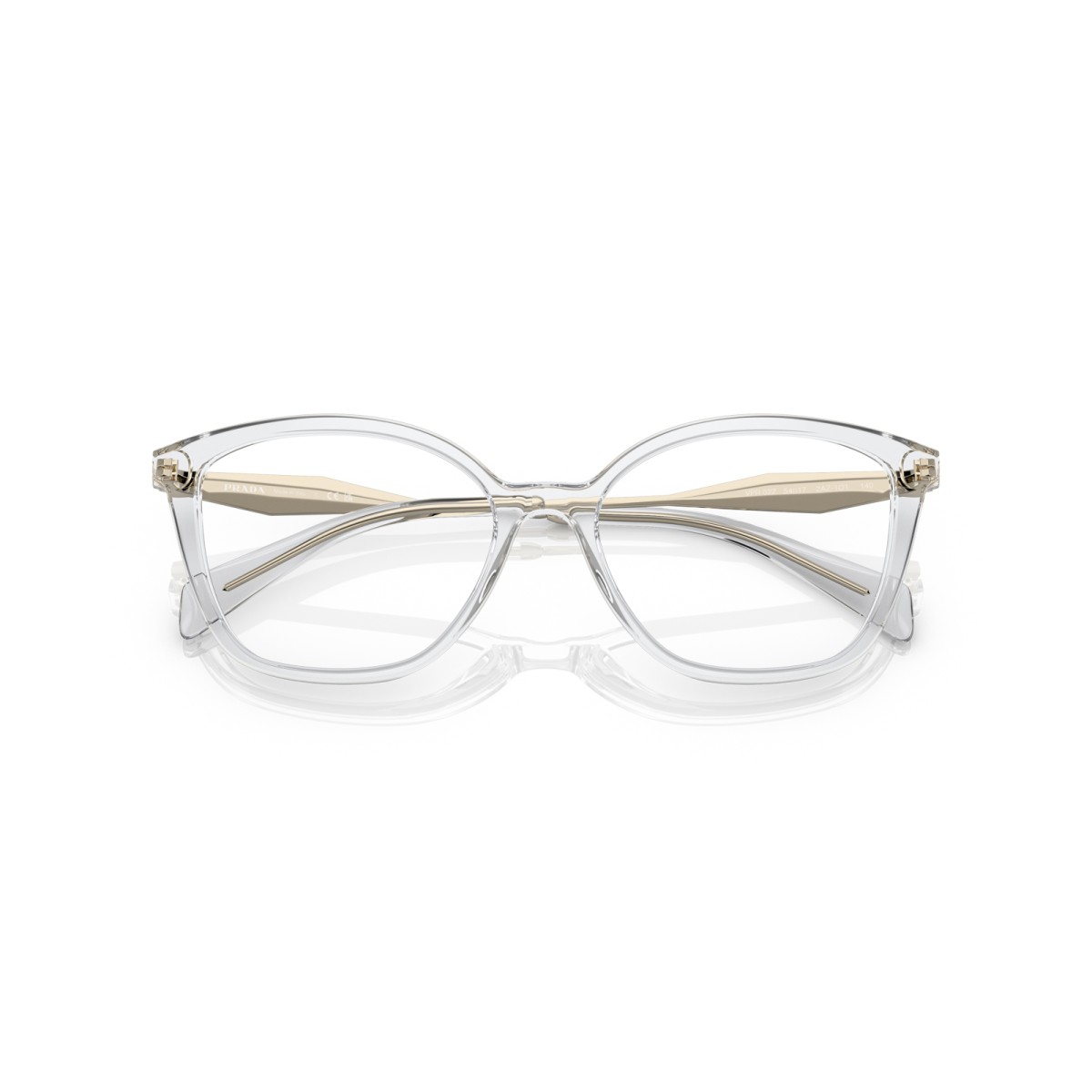 PRADA PR 02ZV 2AZ1O1 | Monturas | Vytria Eyewear