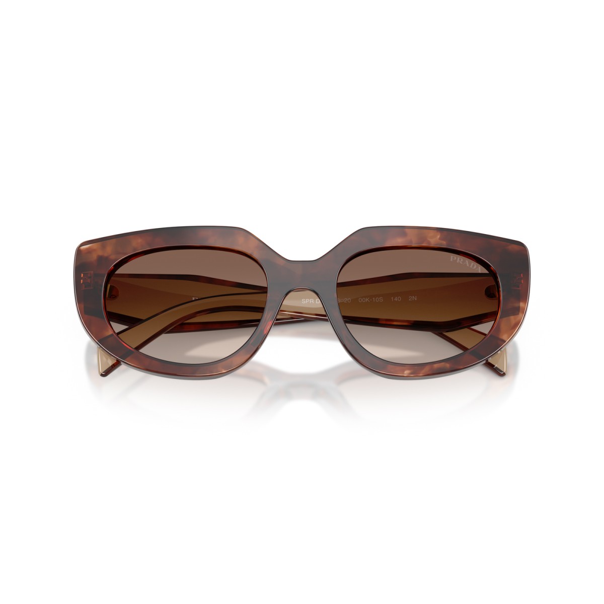 PRADA PR D02S 00K10S | Sunglasses | Vytria Eyewear