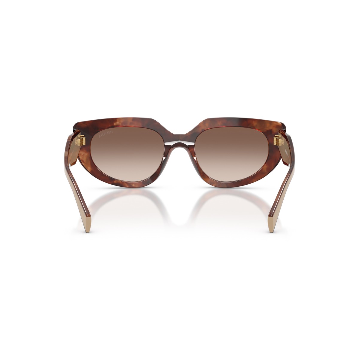 PRADA PR D02S 00K10S | Sunglasses | Vytria Eyewear