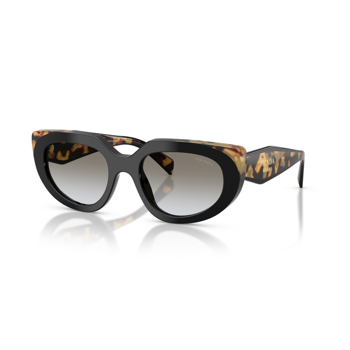 PRADA PR D02S 0CD80L | Sunglasses | Vytria Eyewear