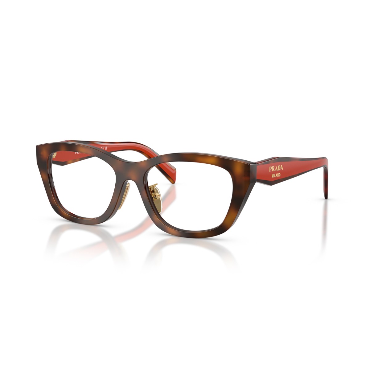 PRADA PR D11VD 01K1O1 | Eyeglasses | Vytria Eyewear