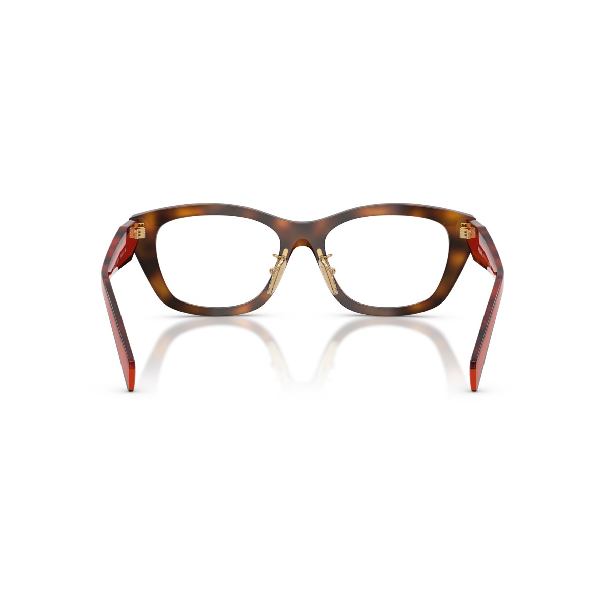 PRADA PR D11VD 01K1O1 | Eyeglasses | Vytria Eyewear