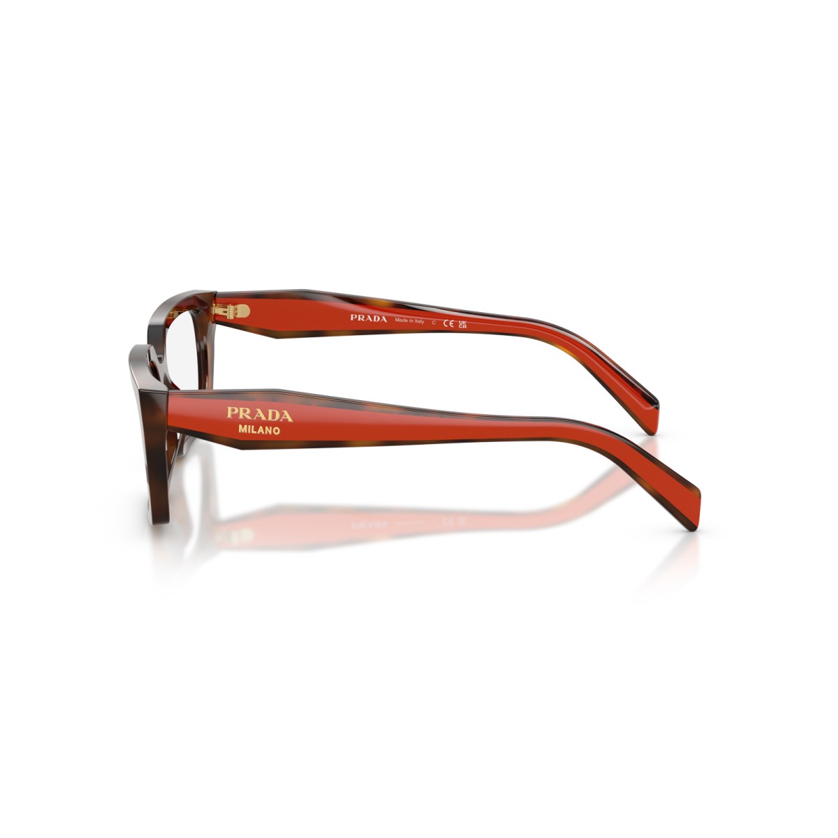 PRADA PR D05V 01K1O1 | Monturas | Vytria Eyewear