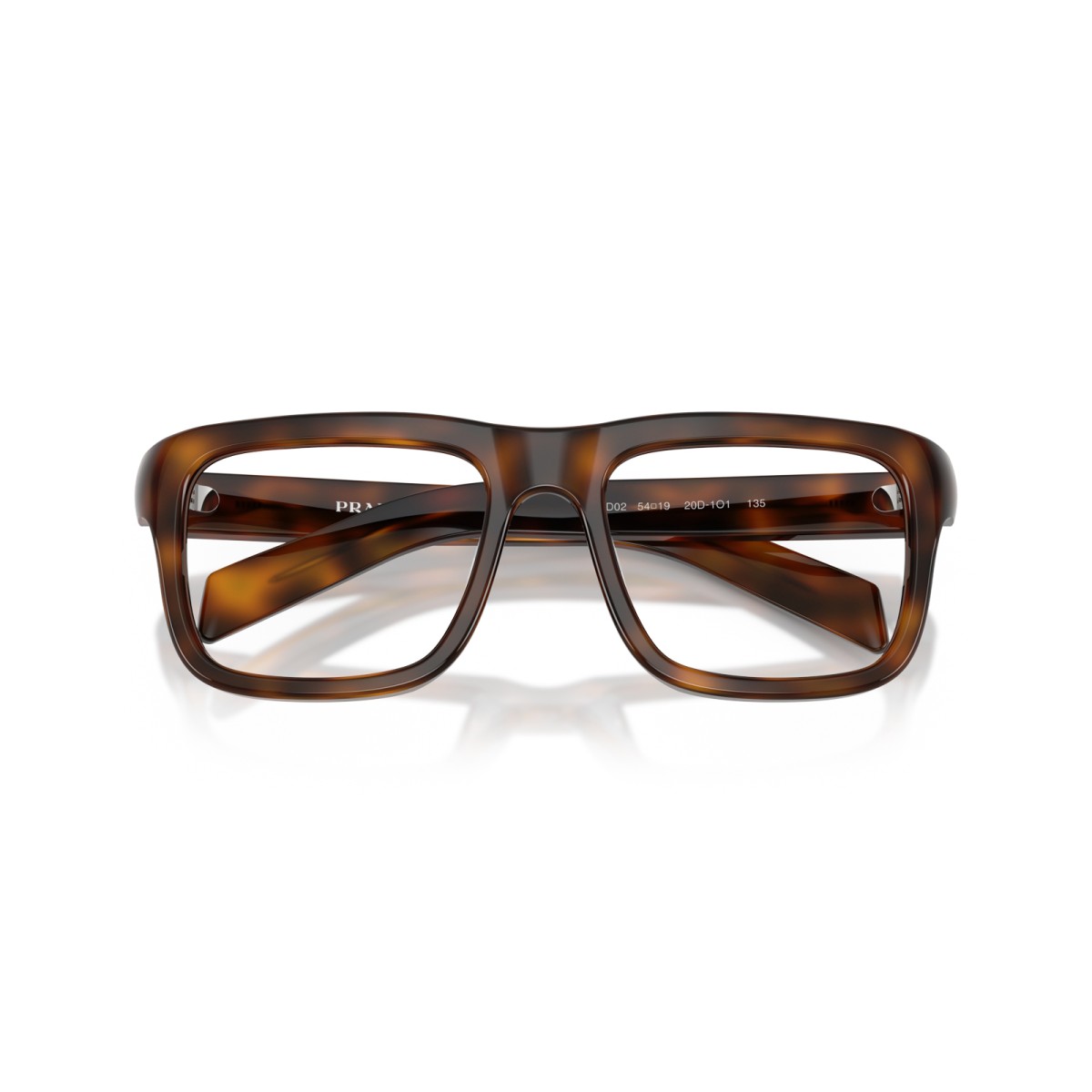 PRADA PR D02V 20D1O1 | Eyeglasses | Vytria Eyewear