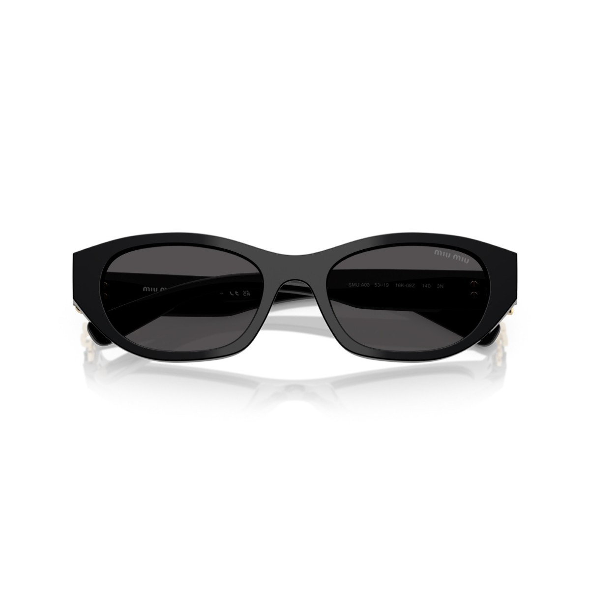 MIU MIU MU A03S 16K08Z | Gafas de sol | Vytria Eyewear