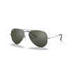 RAY BAN AVIATOR LARGE METAL RB3025 W3277