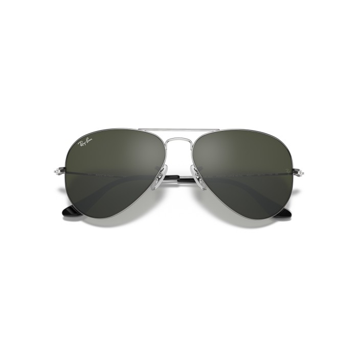 RAY BAN AVIATOR LARGE METAL RB3025 W3277