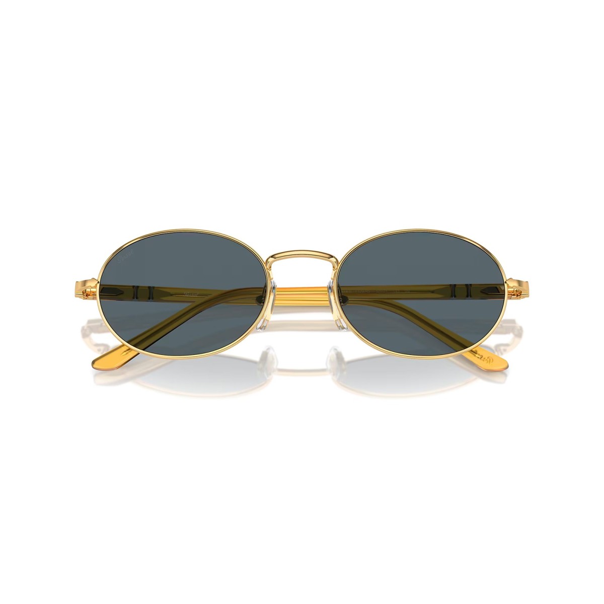 Persol PO1018S 1129R5 | Round Sunglasses | Vytria Eyewear