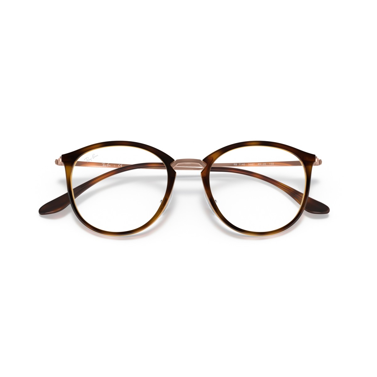 RAY-BAN  RB7140 5687 | Eyeglasses | Vytria Eyewear