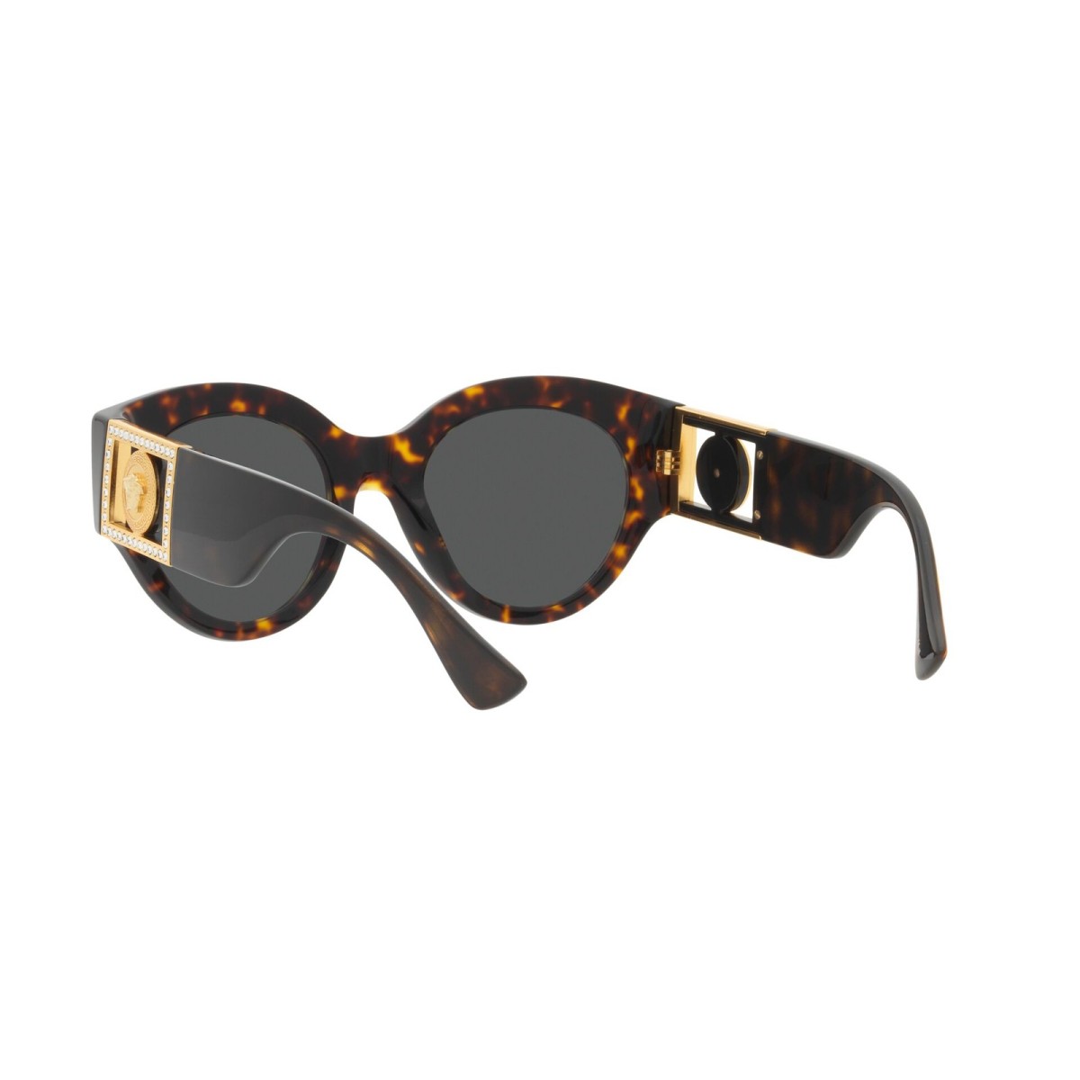 Gafas de Sol Versace Bright | Gafas Redondas Mujer