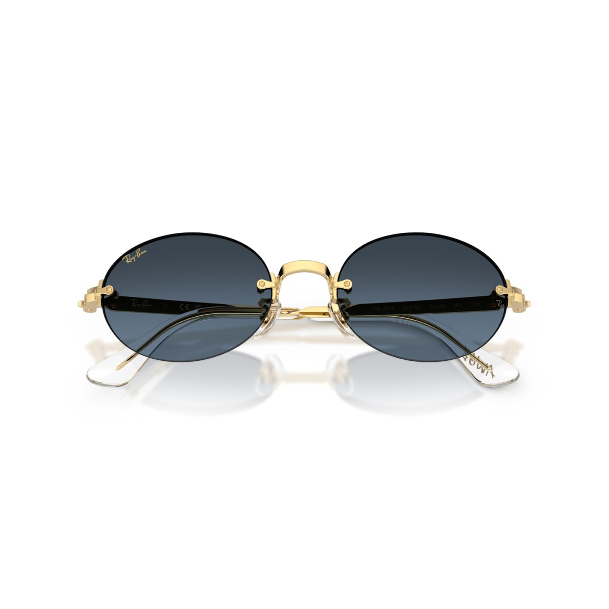 RAY BAN RB3929 001S2 | Sunglasses | Vytria Eyewear