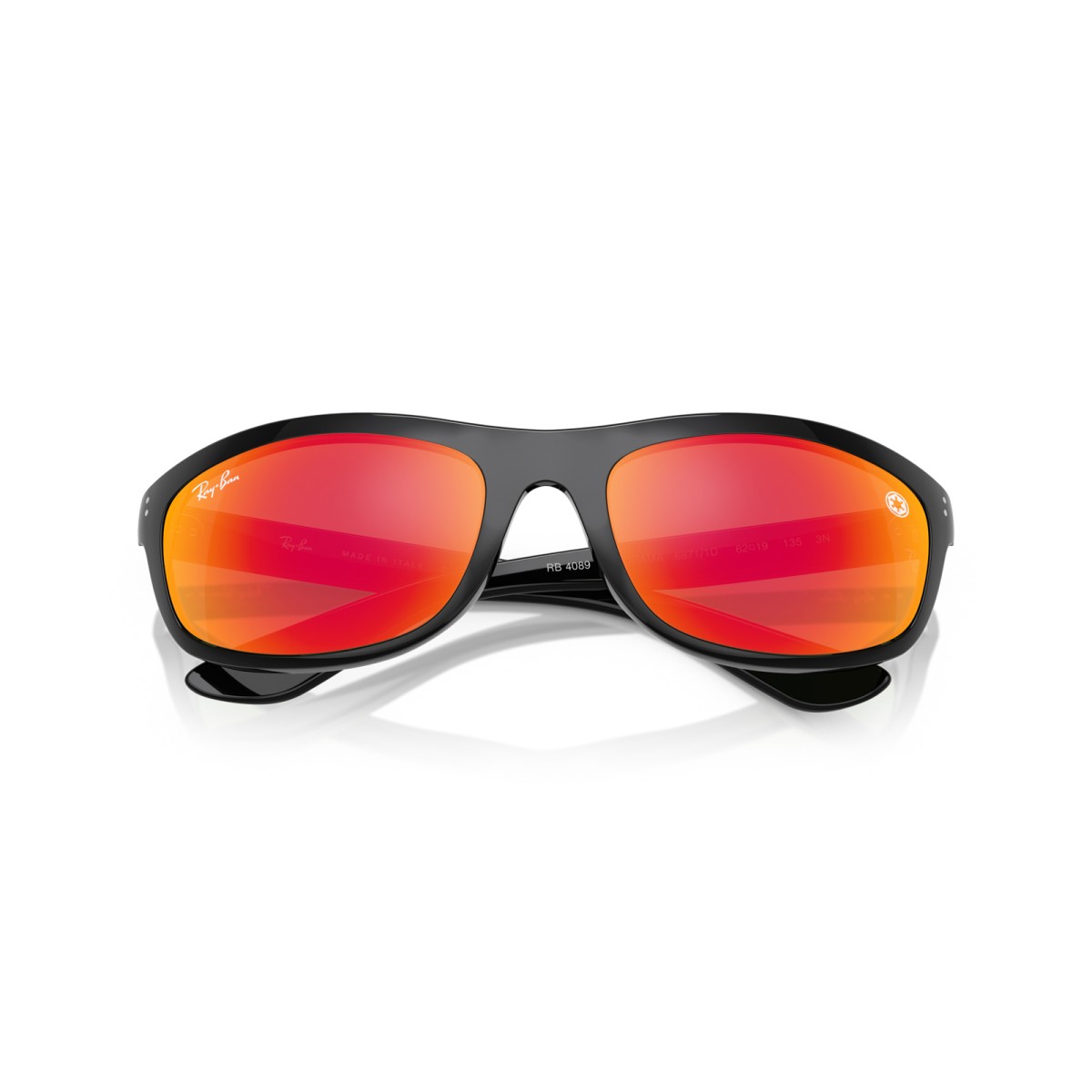 RAY BAN BALORAMA RB4089 68711D | Sunglasses | Vytria Eyewear