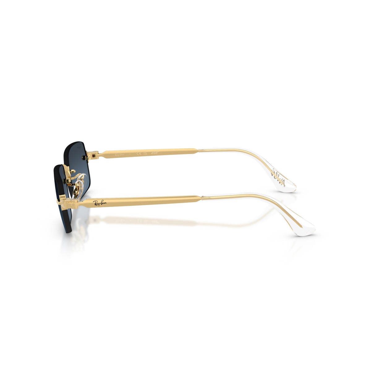 RAY BAN RB3928 001S2 | Sunglasses | Vytria Eyewear