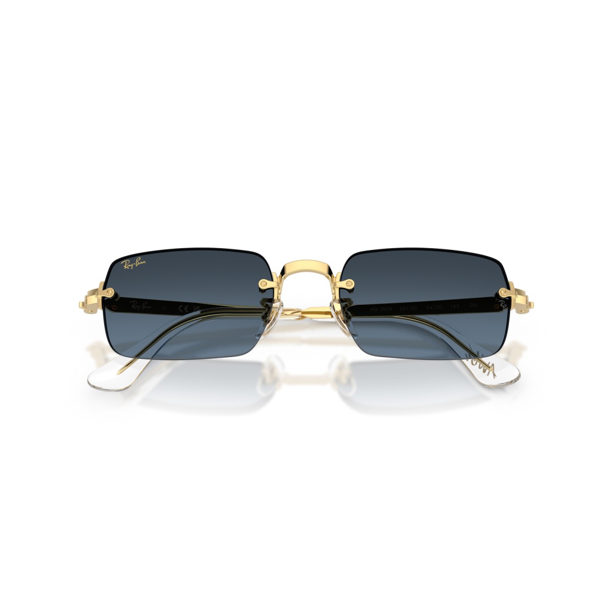 RAY BAN RB3928 001S2 | Sunglasses | Vytria Eyewear