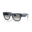 RAY BAN MEGA WAYFARER RB0840S 684532