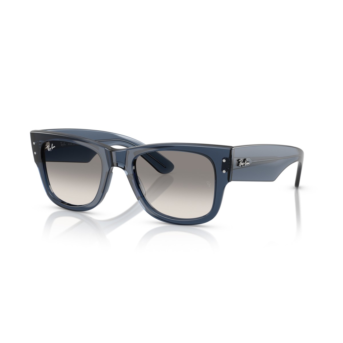 RAY BAN MEGA WAYFARER RB0840S 684532 | Sunglasses | Vytria Eyewear