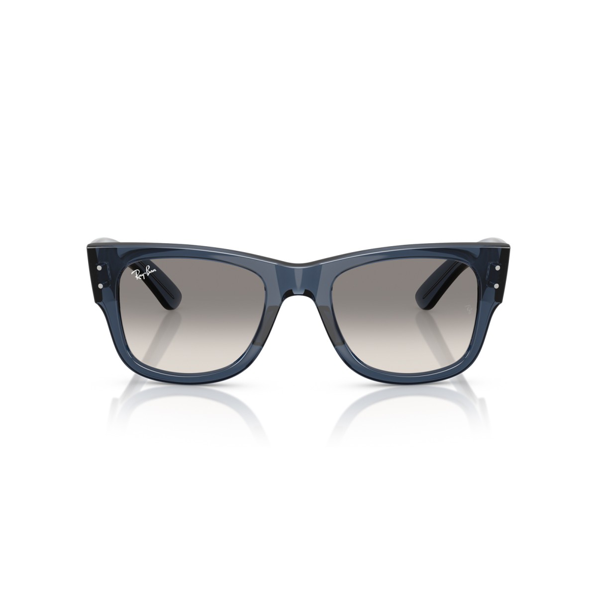RAY BAN MEGA WAYFARER RB0840S 684532 | Sunglasses | Vytria Eyewear