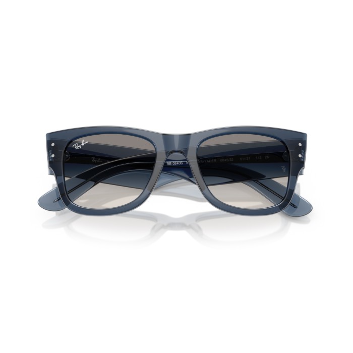 RAY BAN MEGA WAYFARER RB0840S 684532