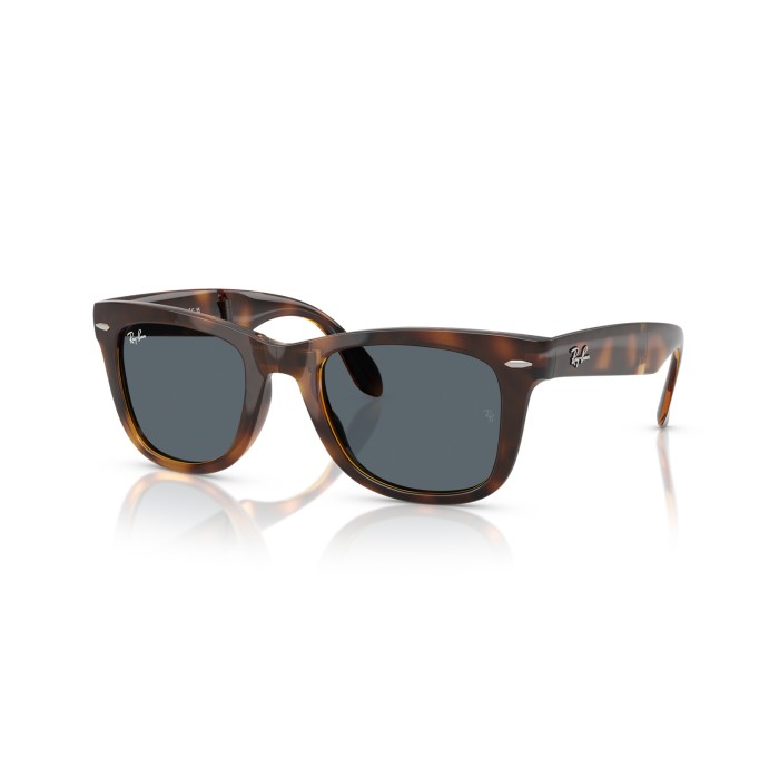 RAY BAN FOLDING WAYFARER RB4105 710R5