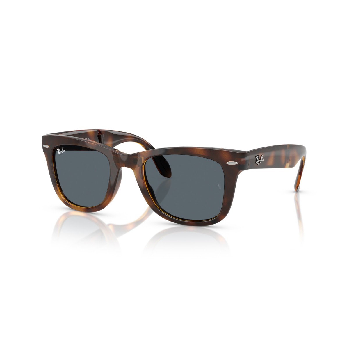 RAY BAN FOLDING WAYFARER RB4105 710R5 | Sunglasses | Vytria Eyewear
