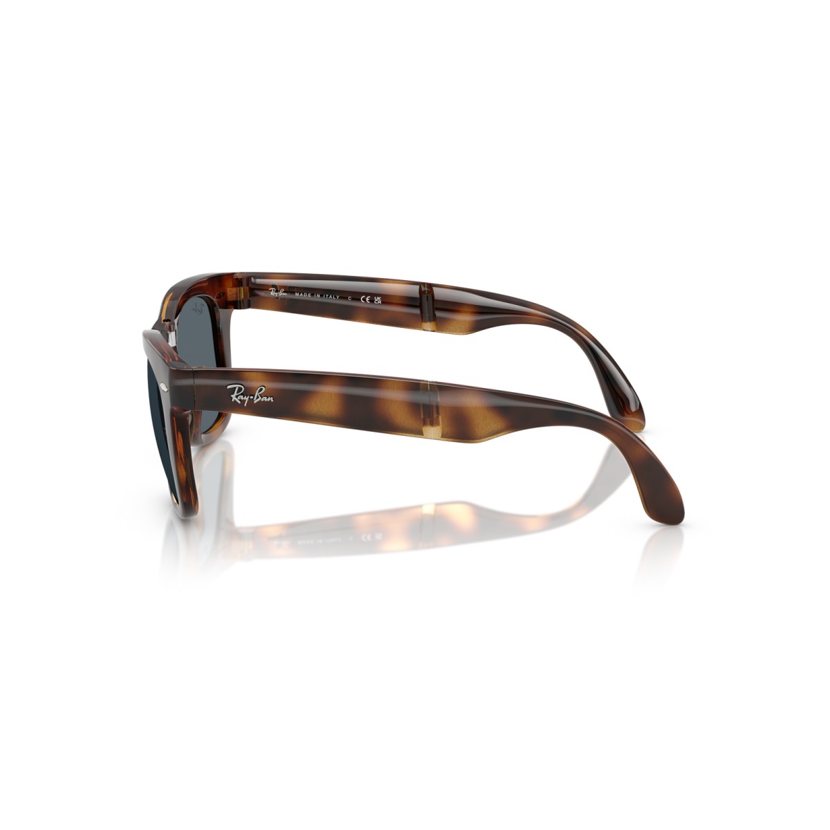 RAY BAN FOLDING WAYFARER RB4105 710R5 | Sunglasses | Vytria Eyewear