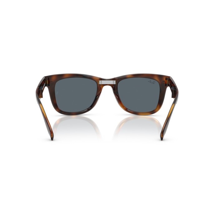 RAY BAN FOLDING WAYFARER RB4105 710R5
