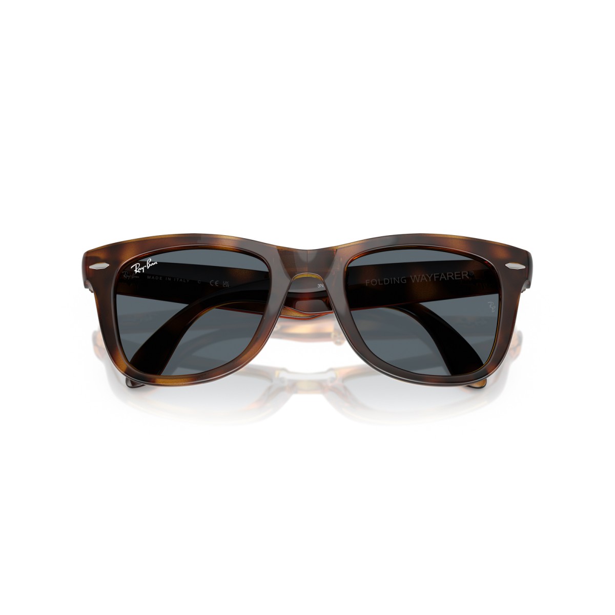 RAY BAN FOLDING WAYFARER RB4105 710R5 | Sunglasses | Vytria Eyewear