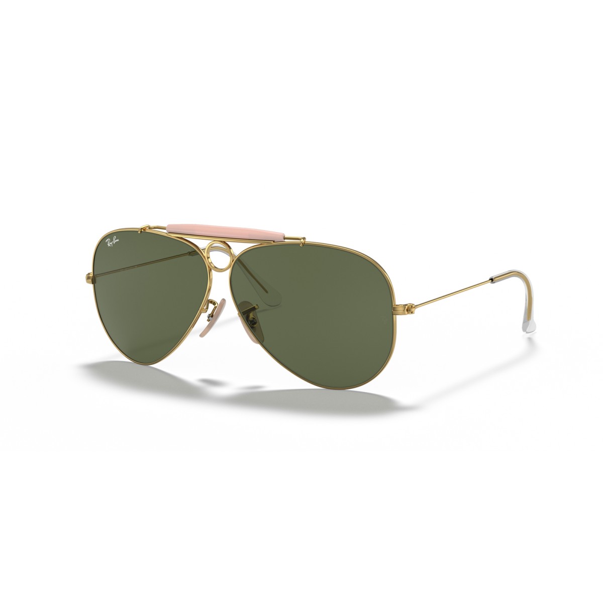 RAY BAN SHOOTER RB3138 001 | Sunglasses | Vytria Eyewear
